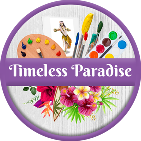 Timeless Paradise | Christine McCohnell