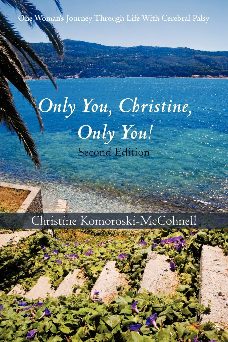 “Only You Christine, Only You!!” Book Excerpt